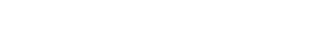 Surrey Landscaping's text logo in white features stylized leaf designs, gracefully framing the "S" on the left of the text.